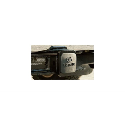 GENUINE TOYOTA - PT228-35960-HP - Modern Towing Hitch Receiver Tube Plug PT22835960HP