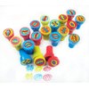 Tiny Mills 24 Pcs Superhero Assorted Stamps for Kids Self Ink Stamps (12 Different Designs) Superhero Birthday Party, Superhero Party Favors, Goody Bag Filler Treats, Classroom Rewards Teacher Stamps