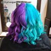 Arctic Fox x Arcane League of Legends Vegan and Cruelty Free Semi Permanent Hair Color Dye (5.6 Fl Oz, CAITLYN)