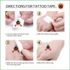 Robot Temporary Tattoo for Kids,10 Sheets Cute Cartoon Robot Stickers for Kids, Waterproof Fake Tattoos for Birthday Party Favors Goodie Bags Stuffers Party Fillers
