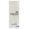 Alex Cosmetic BB Cream Medium Tone Coverage Minimize Pores Skin Cover Skin Tube 30ml