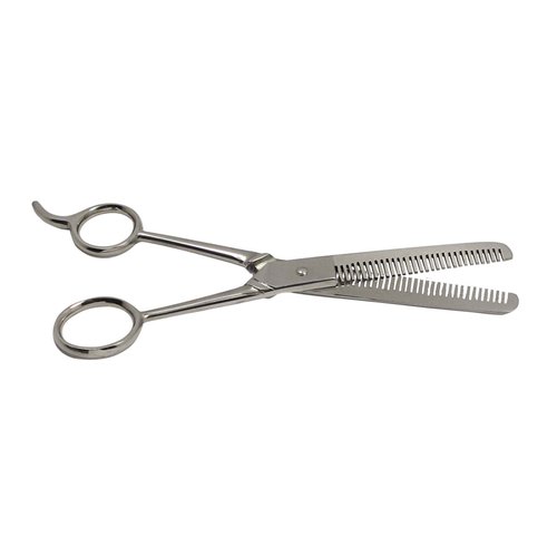 SE 6-1/2 Inch Salon Single Side Thinning Shears