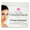 Concha Nacar Crema Aclarante No.3, Brightening Mask 3 oz, Reduces Appearance Of Spots And Scars | Crema Aclaradora Para Piel Manchas En Cara (Pack of 1)