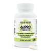 Del-Immune V® + Delpro Probiotic & Prebiotic Blend by Stellar Biotics - Promotes Optimal Gut Health, Digestion, Immune Support & Mood (120 Capsules)