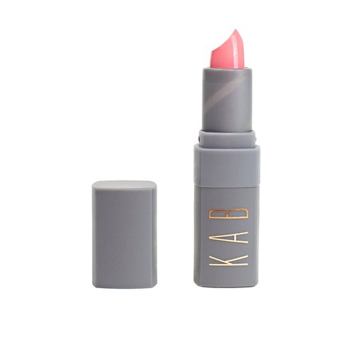 KAB Brownish Pink Matte Lipstick For Women – Creamy, Hydrating Lipstick in Vanilla Cupcake Scent – Ultra-Pigmented, Long-Lasting Lipstick with Precision Application Tip, Sweetheart Bullet Lip Color