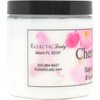 Cherry Blossom Satin and Silk Cream, Body Cream, Body Lotion, 8 oz