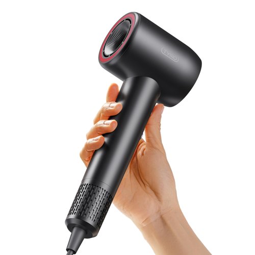 TYMO Portable Hair Dryer Compact - Lightweight High Speed Ionic Blow Dryer for 5X Faster Drying &amp;...