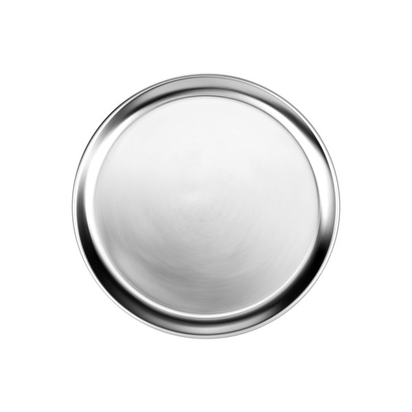 Thunder Group Wide Rim Pizza Tray, 16 Inch