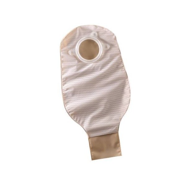 Sur-Fit Natura Colostomy Pouch Two-Piece System 12 Inch Length Drainable, 401502 - Box of 10