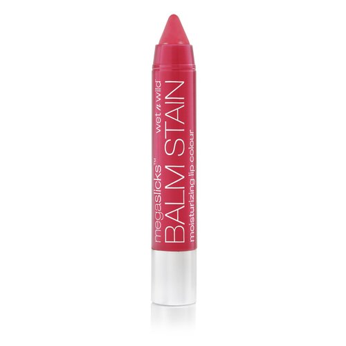 Wnw Balm Stain 160a Red A Size 0.10o Wet & Wild Mega Slick Lip Balm Stain 160a Red-Ioactive 0.10oz