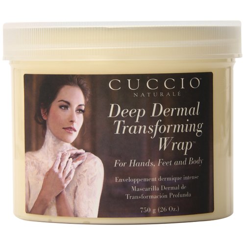 Cuccio Naturale Deep Dermal Transforming Wrap, 26 oz