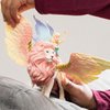 Fairy in Flight on Winged Lion schleich BAYALA with Moveable Parts, Detachable Toy Fairy Figurine Riding Magical Pink Lion, for Children Ages 5+