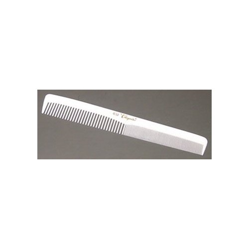 Cleopatra Styling Comb #400 White by Cleopatra