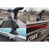 Brocraft Power Lock Rod Holder 90 Degree Boat Track System/Versatrack Track System/Lund Sport Track/Ranger Track System