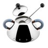 Alessi Michael Graves Sugar Bowl And Spoon