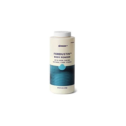 Fordustin 506 Body Powder. 1 count