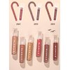 Vodisa 3Pcs Lip Gloss Collection Makeup Set, Shimmery Smooth Lip Glosses for for Girls Women, Soft Liquid Long Lasting Lip Glosses Set with Rich Varied Colors 02