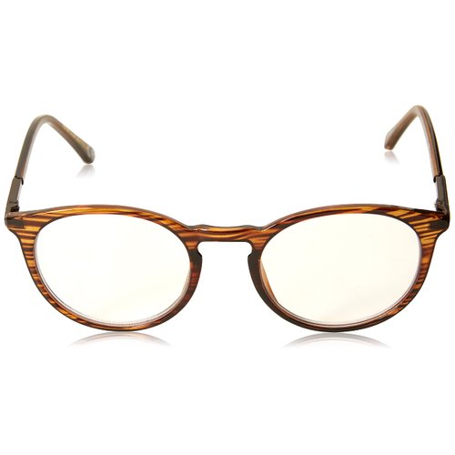 Foster Grant McKay Multifocus Reading Glasses With Anti-Reflective Glasses Coating, Unisex