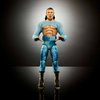 Mattel WWE Elite Action Figure & Accessories, Series #110 Kit Wilson 6-inch Collectible with 25 Articulation Points & Swappable Hands