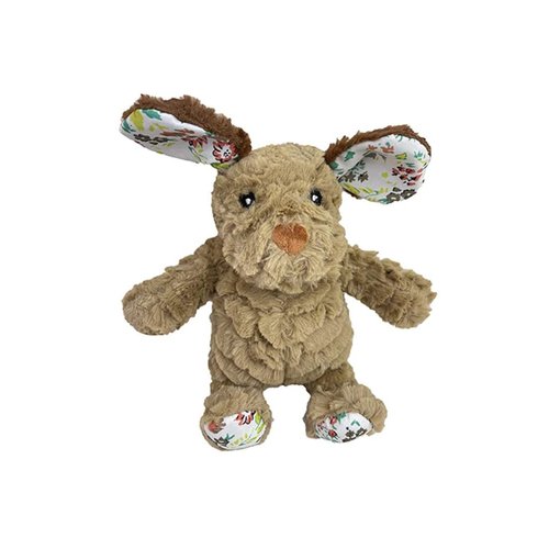 Pet Lou Dog Plush Squeker Dog Toy, 9-inch Height