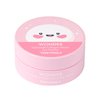 TONYMOLY Wonder Ceramide Collagen Mochi Hydrogel Eye Patches, Restores Skin Barrier & Reduces Dark Circles, 84 g. (30 Pairs)