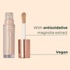 M. Asam Anti-Age Liquid Concealer, Ivory, 1 Minute, Creamy, Mimic-Lift Complex, Green Tea Extract, Illuminating Pigments, Sunflower Wax, Shea Butter