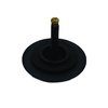 Westbrass Standard Trim for Cable Drive Bath Waste, Oil Rubbed Bronze, D50T-12