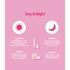 Merci Handy - Lip Glow Heroes - Lip Gloss (0.13 fl oz) - Nourishing Lip Balm (10 g) - Moisturizer - 97% natural ingredients - Day and Night Lip Care Kit - Soft Lips