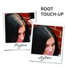 Greyfree Root Touch-Up Hair Mascara Dark-Brown Temporary Gray Roots Concealer