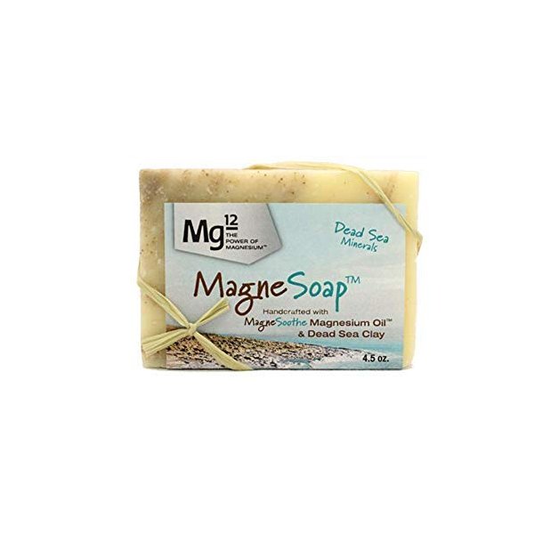 MagneSoap Mg12 4.5 oz Bar