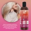 Artnaturals Apple Cider Vinegar Shampoo – (12 Fl Oz / 355ml) – for All Hair Types - Plant Base Blend - Coconut Oil and Vitamin E for Split Ends, Shine, Stronger and Smoother