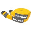 DORSAL Tie Down Straps for Roof Rack Padded Crossbars Holds Surfboards Kayaks Canoes Paddleboards