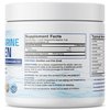 Bronson Marine Collagen Peptides Hydrolyzed Protein Powder 100% Wild Caught Nordic Cod Verified Sustainable Source for Joints Skin Hair Nails & Bones 150g (5.29oz)
