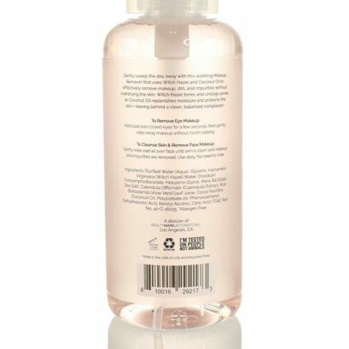 Lacuna Makeup Remover The Calm After The Storm Witch Hazel Coconut Oil