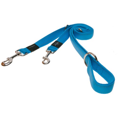 Rogz Fanbelt Multifunctional Dog Leash