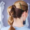 HYFEEL Skinny Hair Barrettes for Women Long Simple Acrylic French Hair Clips Elegant Classic Hairpins Steel Clip Clamp Girls Hair Accessories Navy Blue Dark Green Light Brown 3Pcs/set