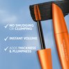 COVERGIRL Lash Blast Volume Mascara, Long-Wearing, Smudge-Proof, Cruelty Free - Black (Pack of 1)
