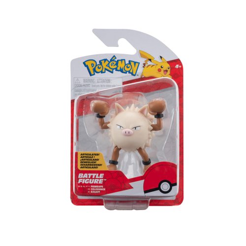 Pokémon Rasaff Battle Mini Figure, 5 cm, Battle Figure Pack