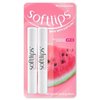 Softlips Lip Protectant SPF 20 Watermelon 0.07 oz, 2-Count (Pack of 6)