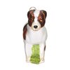 Old World Christmas Ornaments: Dog Collection Glass Blown Ornaments for Christmas Tree, Jack Russell