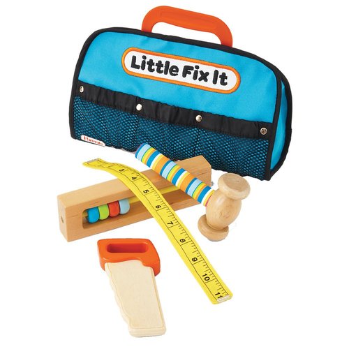 Little Fix It Play Tool Set