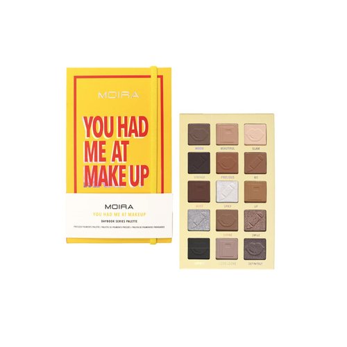 You Had Me At Makeup Palette