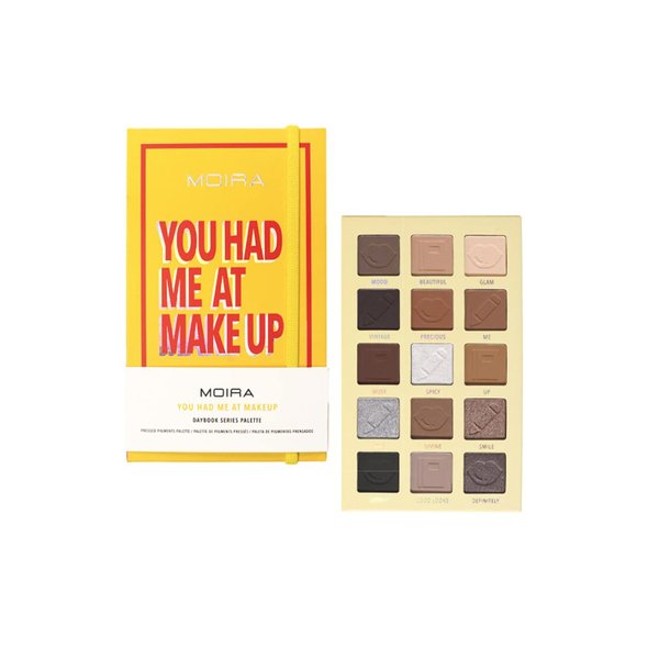 You Had Me At Makeup Palette