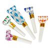 36 Blow Out Noisemakers Party Favors