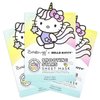 The Crème Shop | Hello Kitty Unicorn Shooting Stars Sheet Mask (3 Pack)