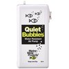 Marine Metal B-14 Quiet Bubbles Live Bait Aerator, Quiet Water Resistant Air Pump, Portable,Beige