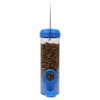 Perky-Pet 388F Dried Mealworm Bird Feeder with Flexports