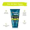 Himalaya Men's Intense Oil Clear Lemon Face Wash, Deep Cleaning Daily Facial Cleanser, Non-Drying, For Normal to Oily Skin, 3.38 oz