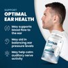 Sonus Zen Ear Support – SonusZen Natural Blend Supplement Advanced Formula Support Reviews (5 Pack - 300 Capsules)