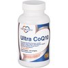 CardioTabs Ultra CoQ10 Coenzyme Supplement for Cardio Health, 150 mg of CoQ10 - Ubiquinone - Per 2 Softgels w/Safflower Oil & Tocopherols, 6X Better Absorption for Brain & Muscle Health, 120 Softgels